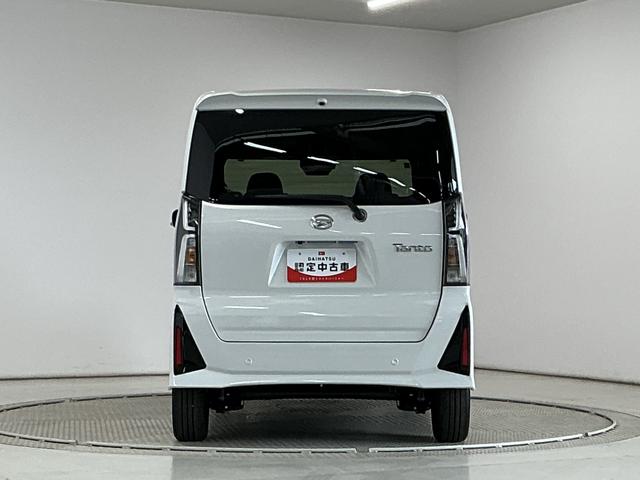 タントカスタムＲＳ　ターボ　両側電動スライドドア　シートヒーター走行無制限１年保証　両側電動スライドドア　前後コーナーセンサー　前席シートヒーター　オートハイビーム　ＬＥＤヘッドライト　オートブレーキホールド　プッシュスタート　１５インチ純正アルミホイール（兵庫県）の中古車
