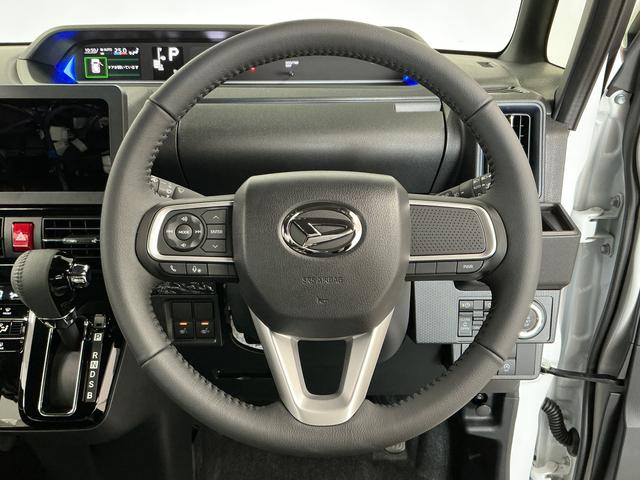 タントカスタムＲＳ　ターボ　両側電動スライドドア　シートヒーター走行無制限１年保証　両側電動スライドドア　前後コーナーセンサー　前席シートヒーター　オートハイビーム　ＬＥＤヘッドライト　オートブレーキホールド　プッシュスタート　１５インチ純正アルミホイール（兵庫県）の中古車