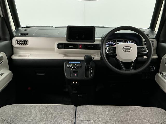 ムーヴキャンバスストライプスＧターボ　１オーナー　クルコン　両側電動スライド走行無制限１年保証　両側電動スライドドア　ワンオーナー　アダプティブクルーズコントロール　前後コーナーセンサー　シートヒーター　ホットカップホルダー　オートハイビーム　ＬＥＤヘッドライト　スマートキー（兵庫県）の中古車