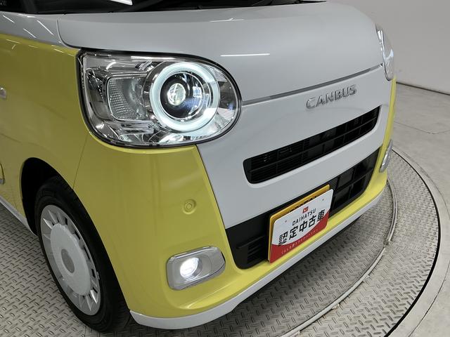 ムーヴキャンバスストライプスＧターボ　１オーナー　クルコン　両側電動スライド走行無制限１年保証　両側電動スライドドア　ワンオーナー　アダプティブクルーズコントロール　前後コーナーセンサー　シートヒーター　ホットカップホルダー　オートハイビーム　ＬＥＤヘッドライト　スマートキー（兵庫県）の中古車