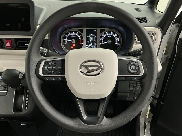 ムーヴキャンバスストライプスＧターボ　１オーナー　クルコン　両側電動スライド走行無制限１年保証　両側電動スライドドア　ワンオーナー　アダプティブクルーズコントロール　前後コーナーセンサー　シートヒーター　ホットカップホルダー　オートハイビーム　ＬＥＤヘッドライト　スマートキー（兵庫県）の中古車