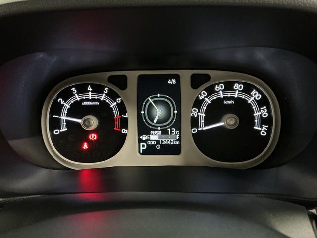 ムーヴキャンバスストライプスＧターボ　１オーナー　クルコン　両側電動スライド走行無制限１年保証　両側電動スライドドア　ワンオーナー　アダプティブクルーズコントロール　前後コーナーセンサー　シートヒーター　ホットカップホルダー　オートハイビーム　ＬＥＤヘッドライト　スマートキー（兵庫県）の中古車