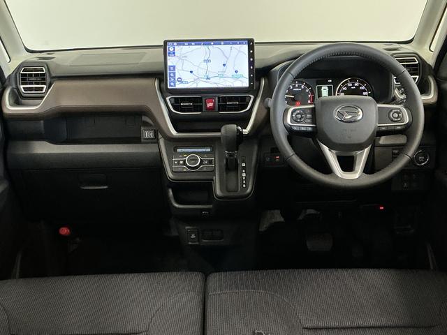 ムーヴＲＳ　ターボ　１０インチナビ　前後ドラレコ　パノラマモニター１年保証　ダンディスポーツスタイル　１０インチナビ　前後ドラレコ　室内カメラ　パノラマモニター　アダプティブクルーズコントロール　両側電動スライドドア　コーナーセンサー　１５インチ純正アルミホイール（兵庫県）の中古車