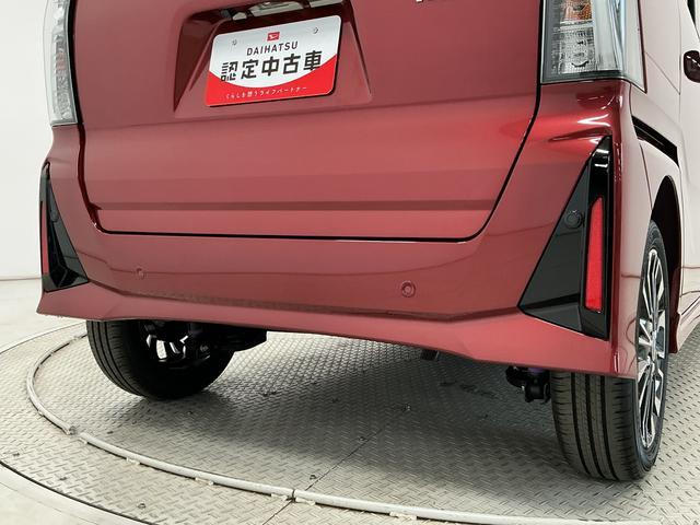 タントカスタムＲＳ　ターボ　両側電動スライドドア　シートヒーター走行無制限１年保証　両側電動スライドドア　前後コーナーセンサー　前席シートヒーター　オートハイビーム　ＬＥＤヘッドライト　オートブレーキホールド　プッシュスタート　１５インチ純正アルミホイール（兵庫県）の中古車