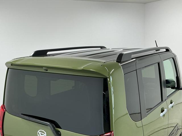 タントファンクロスターボ　両側電動スライドドア　前席シートヒーター走行無制限１年保証　両側電動スライドドア　前後コーナーセンサー　シートヒーター　ルーフレール　オートハイビーム　ＬＥＤヘッドライト　オートブレーキホールド　スマートキー　１５インチ純正アルミホイール（兵庫県）の中古車