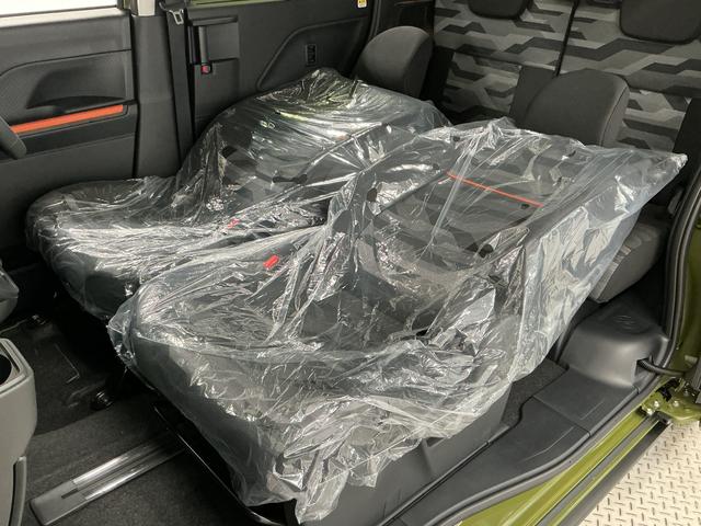 タントファンクロスターボ　両側電動スライドドア　前席シートヒーター走行無制限１年保証　両側電動スライドドア　前後コーナーセンサー　シートヒーター　ルーフレール　オートハイビーム　ＬＥＤヘッドライト　オートブレーキホールド　スマートキー　１５インチ純正アルミホイール（兵庫県）の中古車