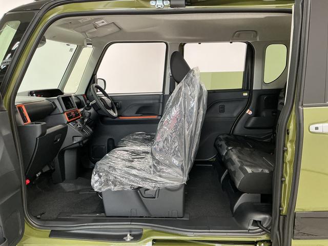 タントファンクロスターボ　両側電動スライドドア　前席シートヒーター走行無制限１年保証　両側電動スライドドア　前後コーナーセンサー　シートヒーター　ルーフレール　オートハイビーム　ＬＥＤヘッドライト　オートブレーキホールド　スマートキー　１５インチ純正アルミホイール（兵庫県）の中古車