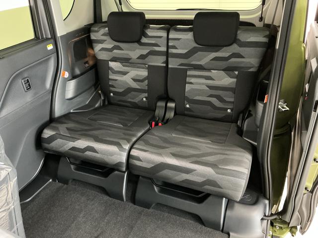 タントファンクロスターボ　両側電動スライドドア　前席シートヒーター走行無制限１年保証　両側電動スライドドア　前後コーナーセンサー　シートヒーター　ルーフレール　オートハイビーム　ＬＥＤヘッドライト　オートブレーキホールド　スマートキー　１５インチ純正アルミホイール（兵庫県）の中古車