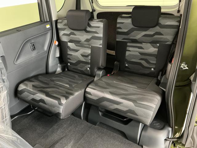 タントファンクロスターボ　両側電動スライドドア　前席シートヒーター走行無制限１年保証　両側電動スライドドア　前後コーナーセンサー　シートヒーター　ルーフレール　オートハイビーム　ＬＥＤヘッドライト　オートブレーキホールド　スマートキー　１５インチ純正アルミホイール（兵庫県）の中古車