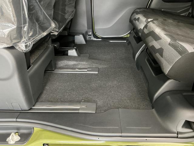 タントファンクロスターボ　両側電動スライドドア　前席シートヒーター走行無制限１年保証　両側電動スライドドア　前後コーナーセンサー　シートヒーター　ルーフレール　オートハイビーム　ＬＥＤヘッドライト　オートブレーキホールド　スマートキー　１５インチ純正アルミホイール（兵庫県）の中古車