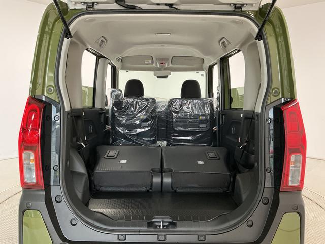 タントファンクロスターボ　両側電動スライドドア　前席シートヒーター走行無制限１年保証　両側電動スライドドア　前後コーナーセンサー　シートヒーター　ルーフレール　オートハイビーム　ＬＥＤヘッドライト　オートブレーキホールド　スマートキー　１５インチ純正アルミホイール（兵庫県）の中古車