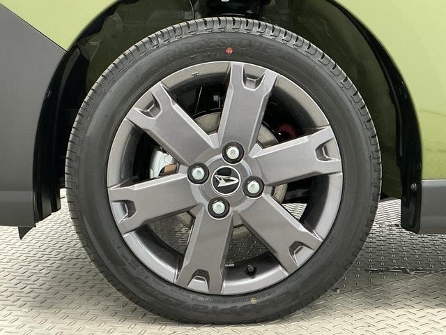 タントファンクロスターボ　両側電動スライドドア　前席シートヒーター走行無制限１年保証　両側電動スライドドア　前後コーナーセンサー　シートヒーター　ルーフレール　オートハイビーム　ＬＥＤヘッドライト　オートブレーキホールド　スマートキー　１５インチ純正アルミホイール（兵庫県）の中古車