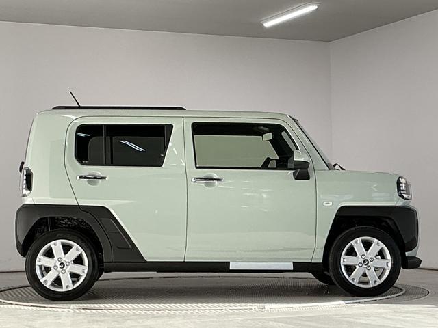 タフトＧ　クロムベンチャー　クルコン　シートヒーター　スマートキー走行無制限１年保証　前後コーナーセンサー　アダプティブクルーズコントロール　シートヒーター　オートハイビーム　オートブレーキホールド　スマートキー　スカイフィールトップ　１５インチ純正アルミホイール（兵庫県）の中古車