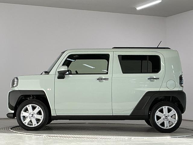 タフトＧ　クロムベンチャー　クルコン　シートヒーター　スマートキー走行無制限１年保証　前後コーナーセンサー　アダプティブクルーズコントロール　シートヒーター　オートハイビーム　オートブレーキホールド　スマートキー　スカイフィールトップ　１５インチ純正アルミホイール（兵庫県）の中古車