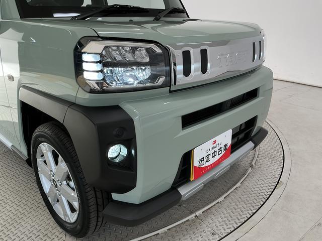 タフトＧ　クロムベンチャー　クルコン　シートヒーター　スマートキー走行無制限１年保証　前後コーナーセンサー　アダプティブクルーズコントロール　シートヒーター　オートハイビーム　オートブレーキホールド　スマートキー　スカイフィールトップ　１５インチ純正アルミホイール（兵庫県）の中古車