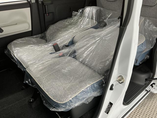 ムーヴキャンバスストライプスＧターボ　クルコン　コーナーセンサー　両側電動走行無制限１年保証　両側電動スライドドア　アダプティブクルーズコントロール　前後コーナーセンサー　前席シートヒーター　ホットカップホルダー　オートハイビーム　ＬＥＤヘッドライト　プッシュスタート（兵庫県）の中古車