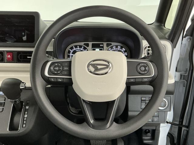 ムーヴキャンバスストライプスＧターボ　クルコン　コーナーセンサー　両側電動走行無制限１年保証　両側電動スライドドア　アダプティブクルーズコントロール　前後コーナーセンサー　前席シートヒーター　ホットカップホルダー　オートハイビーム　ＬＥＤヘッドライト　プッシュスタート（兵庫県）の中古車