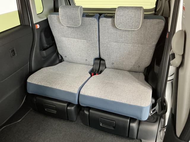 ムーヴキャンバスストライプスＧターボ　クルコン　コーナーセンサー　両側電動走行無制限１年保証　両側電動スライドドア　アダプティブクルーズコントロール　前後コーナーセンサー　前席シートヒーター　ホットカップホルダー　オートハイビーム　ＬＥＤヘッドライト　プッシュスタート（兵庫県）の中古車