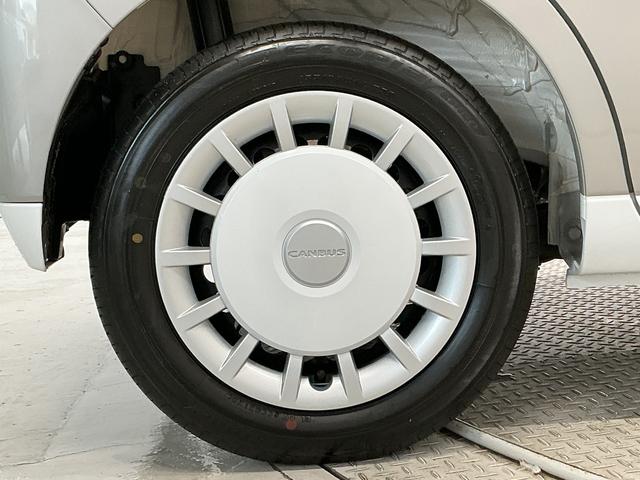 ムーヴキャンバスストライプスＧターボ　クルコン　コーナーセンサー　両側電動走行無制限１年保証　両側電動スライドドア　アダプティブクルーズコントロール　前後コーナーセンサー　前席シートヒーター　ホットカップホルダー　オートハイビーム　ＬＥＤヘッドライト　プッシュスタート（兵庫県）の中古車