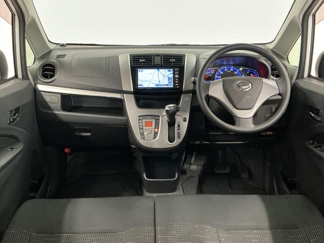 ムーヴカスタム　Ｘ　ＳＡ　禁煙　ワンオーナー　ナビＴＶ　ＥＴＣ１年保証　禁煙車　ワンオーナー　ナビＴＶ　バックカメラ　ＥＴＣ　ＵＳＢ接続　ＬＥＤヘッドライト　アイドリングストップ　プッシュスタート　横滑り防止装置　オートライト　１４インチ純正アルミホイール（兵庫県）の中古車