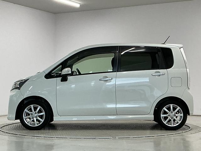 ムーヴカスタム　Ｘ　ＳＡ　禁煙　ワンオーナー　ナビＴＶ　ＥＴＣ１年保証　禁煙車　ワンオーナー　ナビＴＶ　バックカメラ　ＥＴＣ　ＵＳＢ接続　ＬＥＤヘッドライト　アイドリングストップ　プッシュスタート　横滑り防止装置　オートライト　１４インチ純正アルミホイール（兵庫県）の中古車