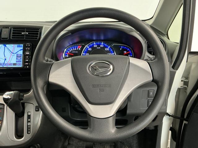 ムーヴカスタム　Ｘ　ＳＡ　禁煙　ワンオーナー　ナビＴＶ　ＥＴＣ１年保証　禁煙車　ワンオーナー　ナビＴＶ　バックカメラ　ＥＴＣ　ＵＳＢ接続　ＬＥＤヘッドライト　アイドリングストップ　プッシュスタート　横滑り防止装置　オートライト　１４インチ純正アルミホイール（兵庫県）の中古車