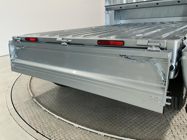 ハイゼットトラックジャンボエクストラ　４ＷＤ　ＣＶＴ　コーナーセンサー　３方開走行無制限１年保証　前後コーナーセンサー　４ＷＤ　ＣＶＴ車　３方開　荷台作業灯　オートハイビーム　ＬＥＤヘッドライト　アイドリングストップ　プッシュスタート　横滑り防止装置　リアゲートチェーン（兵庫県）の中古車