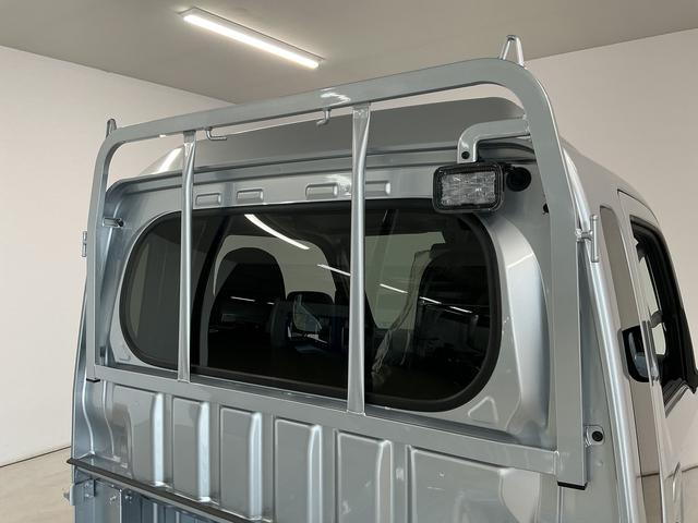 ハイゼットトラックジャンボエクストラ　４ＷＤ　ＣＶＴ　コーナーセンサー　３方開走行無制限１年保証　前後コーナーセンサー　４ＷＤ　ＣＶＴ車　３方開　荷台作業灯　オートハイビーム　ＬＥＤヘッドライト　アイドリングストップ　プッシュスタート　横滑り防止装置　リアゲートチェーン（兵庫県）の中古車