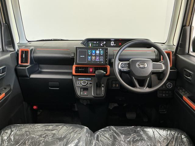 タントファンクロス　９インチディスプレイオーディオ　バックカメラ１年保証　９インチディスプレイオーディオ　バックカメラ　両側電動スライドドア　前後コーナーセンサー　前席シートヒーター　ルーフレール　ＵＳＢ　ＨＤＭＩ　オートハイビーム　１４インチ純正アルミホイール（兵庫県）の中古車