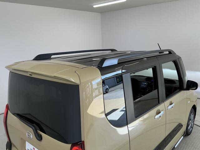 タントファンクロス　９インチディスプレイオーディオ　バックカメラ１年保証　９インチディスプレイオーディオ　バックカメラ　両側電動スライドドア　前後コーナーセンサー　前席シートヒーター　ルーフレール　ＵＳＢ　ＨＤＭＩ　オートハイビーム　１４インチ純正アルミホイール（兵庫県）の中古車