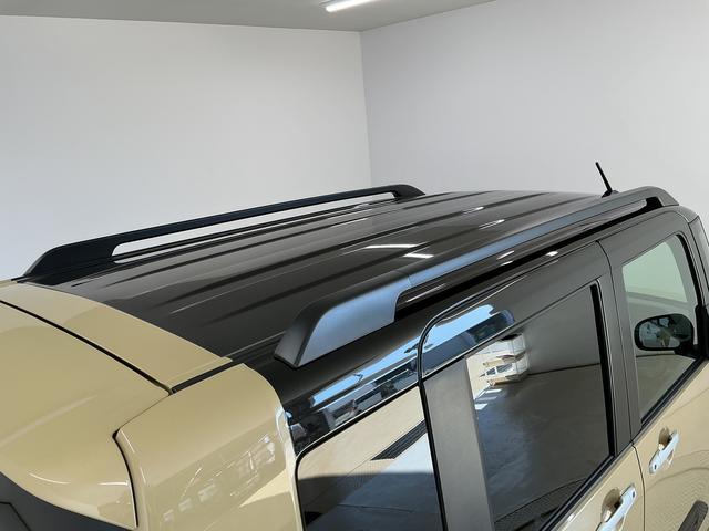 タントファンクロス　９インチディスプレイオーディオ　バックカメラ１年保証　９インチディスプレイオーディオ　バックカメラ　両側電動スライドドア　前後コーナーセンサー　前席シートヒーター　ルーフレール　ＵＳＢ　ＨＤＭＩ　オートハイビーム　１４インチ純正アルミホイール（兵庫県）の中古車