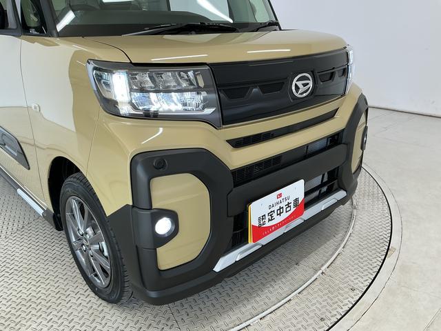 タントファンクロス　９インチディスプレイオーディオ　バックカメラ１年保証　９インチディスプレイオーディオ　バックカメラ　両側電動スライドドア　前後コーナーセンサー　前席シートヒーター　ルーフレール　ＵＳＢ　ＨＤＭＩ　オートハイビーム　１４インチ純正アルミホイール（兵庫県）の中古車