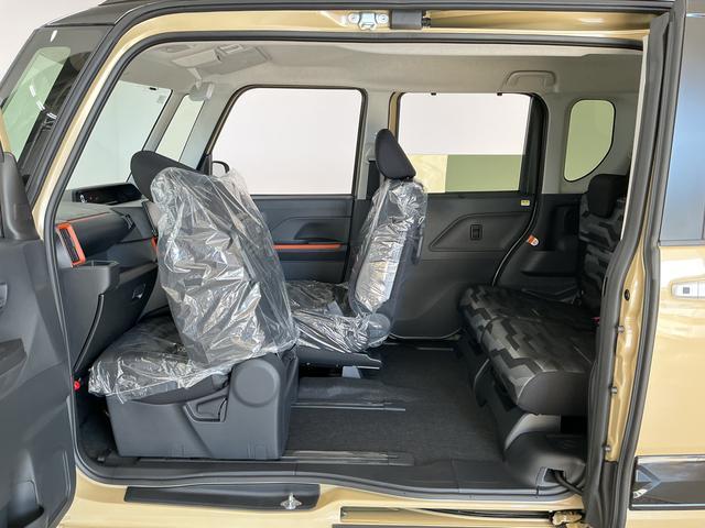 タントファンクロス　９インチディスプレイオーディオ　バックカメラ１年保証　９インチディスプレイオーディオ　バックカメラ　両側電動スライドドア　前後コーナーセンサー　前席シートヒーター　ルーフレール　ＵＳＢ　ＨＤＭＩ　オートハイビーム　１４インチ純正アルミホイール（兵庫県）の中古車