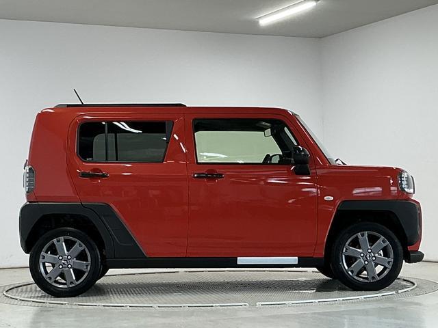 タフトＧ　ダーククロムベンチャー　アダプティブクルーズコントロール走行無制限１年保証　前後コーナーセンサー　アダプティブクルーズコントロール　シートヒーター　１５インチ純正アルミホイール　ＵＳＢチャージャー　オートブレーキホールド　電子パーキング　横滑り防止装置（兵庫県）の中古車