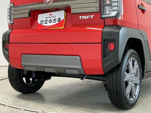 タフトＧ　ダーククロムベンチャー　アダプティブクルーズコントロール走行無制限１年保証　前後コーナーセンサー　アダプティブクルーズコントロール　シートヒーター　１５インチ純正アルミホイール　ＵＳＢチャージャー　オートブレーキホールド　電子パーキング　横滑り防止装置（兵庫県）の中古車