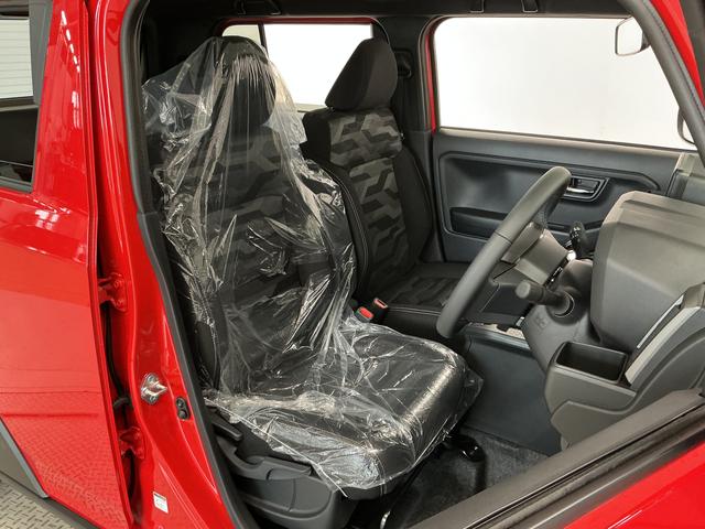 タフトＧ　ダーククロムベンチャー　アダプティブクルーズコントロール走行無制限１年保証　前後コーナーセンサー　アダプティブクルーズコントロール　シートヒーター　１５インチ純正アルミホイール　ＵＳＢチャージャー　オートブレーキホールド　電子パーキング　横滑り防止装置（兵庫県）の中古車