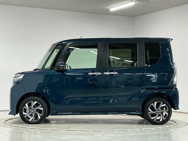 タントカスタムX 4WD 両側電動スライドドア コーナーセンサー走行無制限1年保証 両側電動スライドドア 4WD 前後コーナーセンサー 前席シートヒーター オートハイビーム LEDヘッドライト プッシュスタート 横滑り防止装置 14インチ純正アルミホイール(兵庫県)の中古車