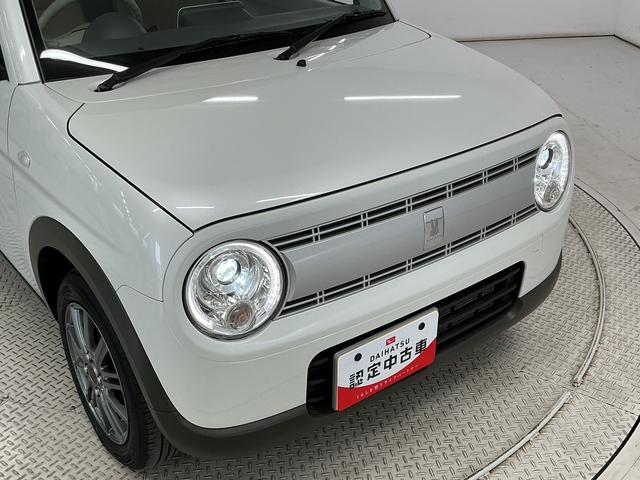 アルトラパンＬ　禁煙　ナビＴＶ　ＥＴＣ　バックカメラ　コーナーセンサー１年保証　禁煙車　ナビＴＶ　バックカメラ　ＥＴＣ　衝突軽減ブレーキ　運転席シートヒーター　リアコーナーセンサー　ＤＶＤ　ＵＳＢ接続　Ｂｌｕｅｔｏｏｔｈ　ＬＥＤヘッドライト　１４インチアルミホイール（兵庫県）の中古車