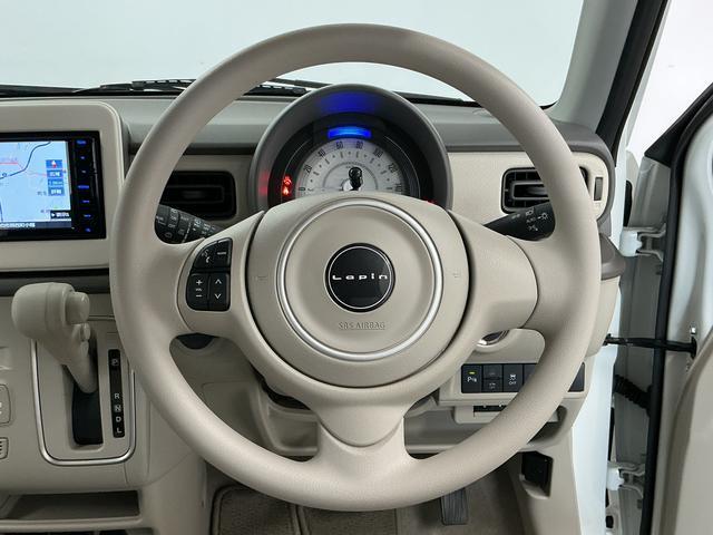 アルトラパンＬ　禁煙　ナビＴＶ　ＥＴＣ　バックカメラ　コーナーセンサー１年保証　禁煙車　ナビＴＶ　バックカメラ　ＥＴＣ　衝突軽減ブレーキ　運転席シートヒーター　リアコーナーセンサー　ＤＶＤ　ＵＳＢ接続　Ｂｌｕｅｔｏｏｔｈ　ＬＥＤヘッドライト　１４インチアルミホイール（兵庫県）の中古車