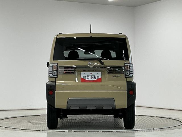 タフトＧターボ　ダーククロムベンチャー　ワンオーナー　バックカメラ１年保証　９インチディスプレイオーディオ　ワンオーナー　バックカメラ　アダプティブクルーズコントロール　前後コーナーセンサー　前席シートヒーター　ＴＶ　ＵＳＢ　ＨＤＭＩ　１５インチ純正アルミホイール（兵庫県）の中古車