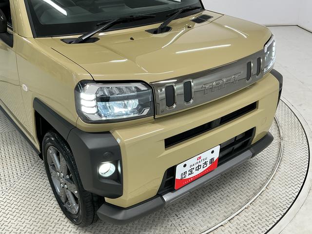 タフトＧターボ　ダーククロムベンチャー　ワンオーナー　バックカメラ１年保証　９インチディスプレイオーディオ　ワンオーナー　バックカメラ　アダプティブクルーズコントロール　前後コーナーセンサー　前席シートヒーター　ＴＶ　ＵＳＢ　ＨＤＭＩ　１５インチ純正アルミホイール（兵庫県）の中古車