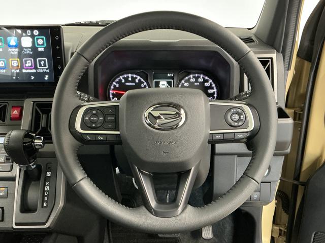 タフトＧターボ　ダーククロムベンチャー　ワンオーナー　バックカメラ１年保証　９インチディスプレイオーディオ　ワンオーナー　バックカメラ　アダプティブクルーズコントロール　前後コーナーセンサー　前席シートヒーター　ＴＶ　ＵＳＢ　ＨＤＭＩ　１５インチ純正アルミホイール（兵庫県）の中古車