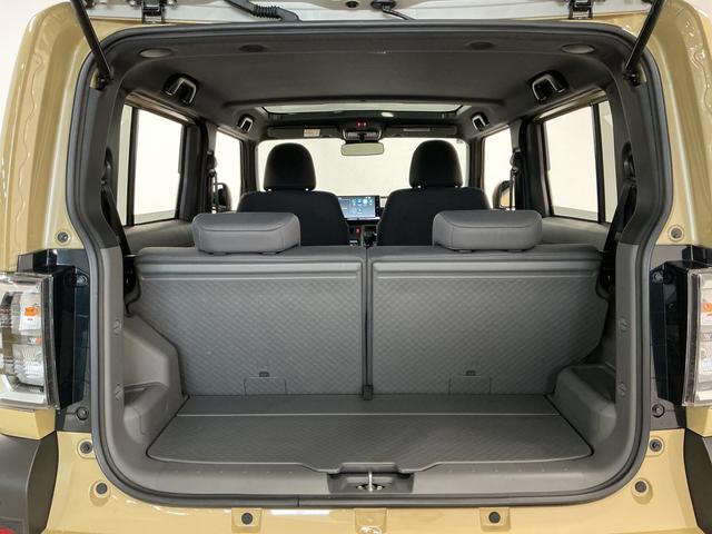 タフトＧターボ　ダーククロムベンチャー　ワンオーナー　バックカメラ１年保証　９インチディスプレイオーディオ　ワンオーナー　バックカメラ　アダプティブクルーズコントロール　前後コーナーセンサー　前席シートヒーター　ＴＶ　ＵＳＢ　ＨＤＭＩ　１５インチ純正アルミホイール（兵庫県）の中古車