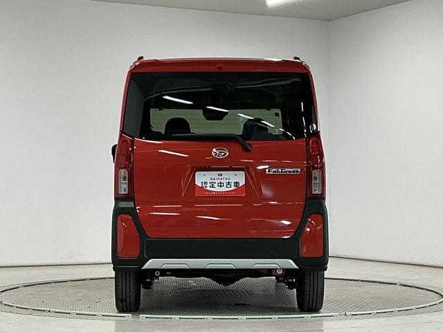 タントファンクロスターボ　４ＷＤ　９インチディスプレイオーディオ１年保証　９インチディスプレイオーディオ　４ＷＤ　バックカメラ　両側電動スライドドア　前後コーナーセンサー　前席シートヒーター　Ｂｌｕｅｔｏｏｔｈ　オートハイビーム　１５インチ純正アルミホイール（兵庫県）の中古車