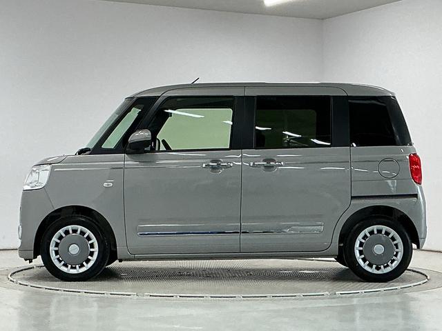 ムーヴキャンバスセオリーＧターボ　ナビＴＶ　ドラレコ　ＥＴＣ　バックカメラ１年保証　ナビＴＶ　ＥＴＣ　バックカメラ　ドラレコ　アダプティブクルーズコントロール　両側電動スライドドア　前後コーナーセンサー　前席シートヒーター　ホットカップホルダー　ＵＳＢ　Ｂｌｕｅｔｏｏｔｈ（兵庫県）の中古車