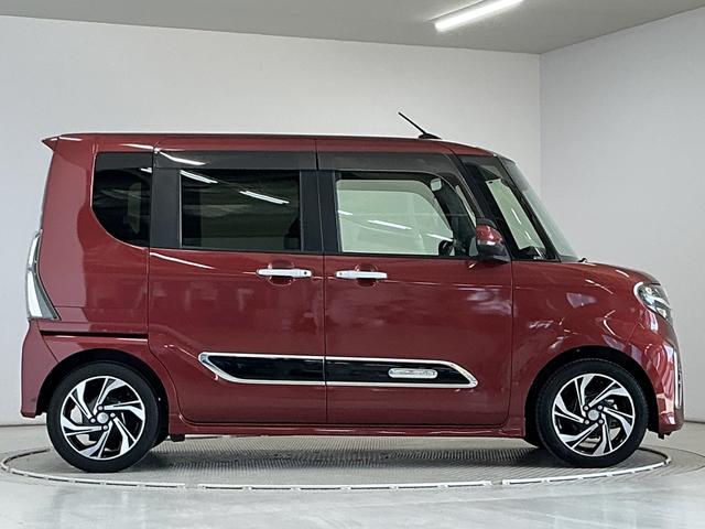 タントカスタムＲＳスタイルセレクション　禁煙　ワンオーナー　ナビ１年保証　禁煙車　ワンオーナー　ナビＴＶ　ドラレコ　ＥＴＣ　バックカメラ　アダプティブクルーズコントロール　両側電動スライドドア　前後コーナーセンサー　前席シートヒーター　１５インチ純正アルミホイール（兵庫県）の中古車