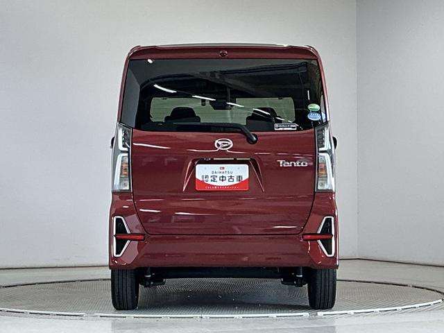 タントカスタムＲＳスタイルセレクション　禁煙　ワンオーナー　ナビ１年保証　禁煙車　ワンオーナー　ナビＴＶ　ドラレコ　ＥＴＣ　バックカメラ　アダプティブクルーズコントロール　両側電動スライドドア　前後コーナーセンサー　前席シートヒーター　１５インチ純正アルミホイール（兵庫県）の中古車