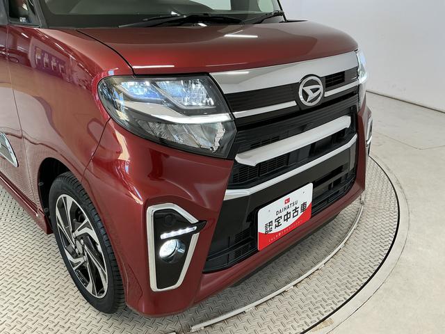 タントカスタムＲＳスタイルセレクション　禁煙　ワンオーナー　ナビ１年保証　禁煙車　ワンオーナー　ナビＴＶ　ドラレコ　ＥＴＣ　バックカメラ　アダプティブクルーズコントロール　両側電動スライドドア　前後コーナーセンサー　前席シートヒーター　１５インチ純正アルミホイール（兵庫県）の中古車