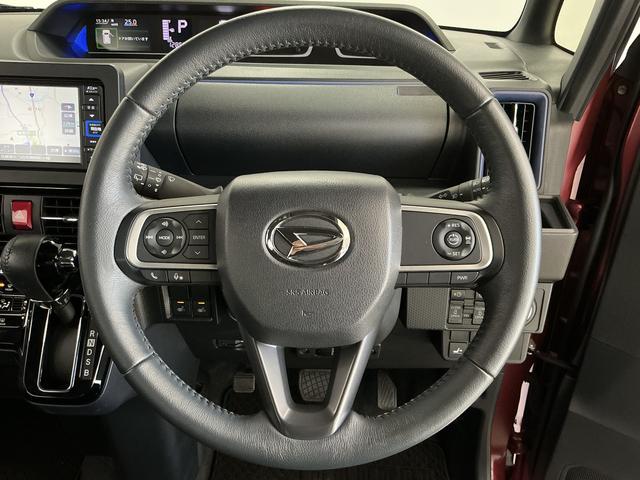 タントカスタムＲＳスタイルセレクション　禁煙　ワンオーナー　ナビ１年保証　禁煙車　ワンオーナー　ナビＴＶ　ドラレコ　ＥＴＣ　バックカメラ　アダプティブクルーズコントロール　両側電動スライドドア　前後コーナーセンサー　前席シートヒーター　１５インチ純正アルミホイール（兵庫県）の中古車