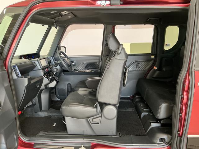 タントカスタムＲＳスタイルセレクション　禁煙　ワンオーナー　ナビ１年保証　禁煙車　ワンオーナー　ナビＴＶ　ドラレコ　ＥＴＣ　バックカメラ　アダプティブクルーズコントロール　両側電動スライドドア　前後コーナーセンサー　前席シートヒーター　１５インチ純正アルミホイール（兵庫県）の中古車